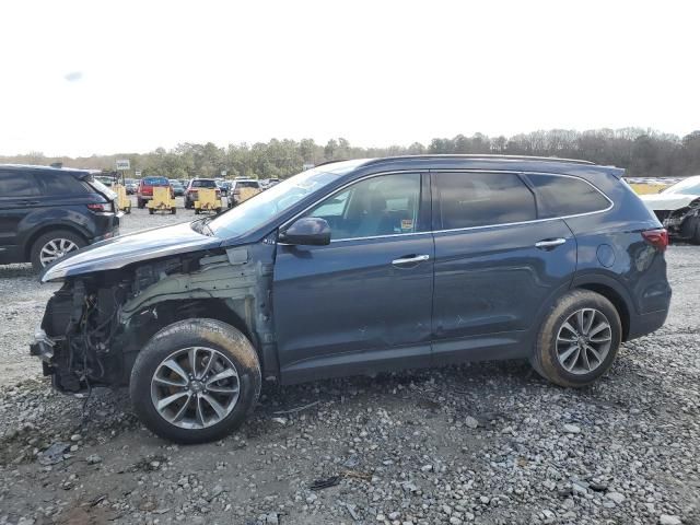 2019 Hyundai Santa FE XL SE