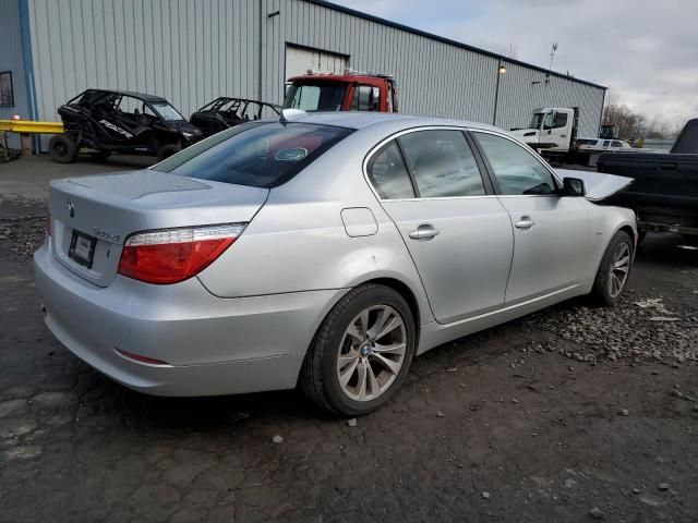 2008 BMW 528 XI