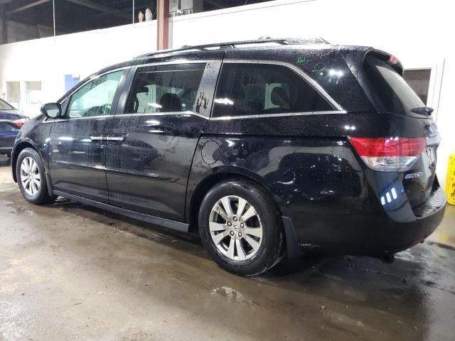 2016 Honda Odyssey EXL