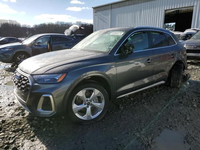 2023 Audi Q5 Premium Plus 45