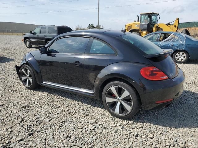 2012 Volkswagen Beetle Turbo