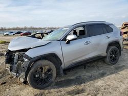 Toyota Rav4 SE salvage cars for sale: 2022 Toyota Rav4 SE