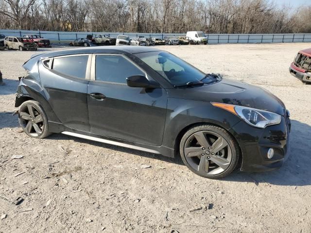 2015 Hyundai Veloster Turbo