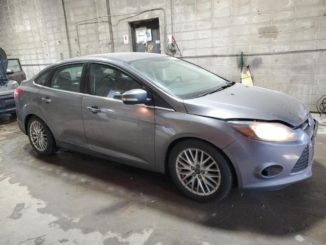 2014 Ford Focus Titanium