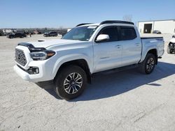 Vehiculos salvage en venta de Copart Kansas City, KS: 2023 Toyota Tacoma Double Cab