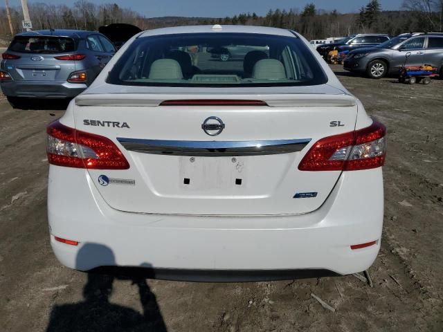 2013 Nissan Sentra S