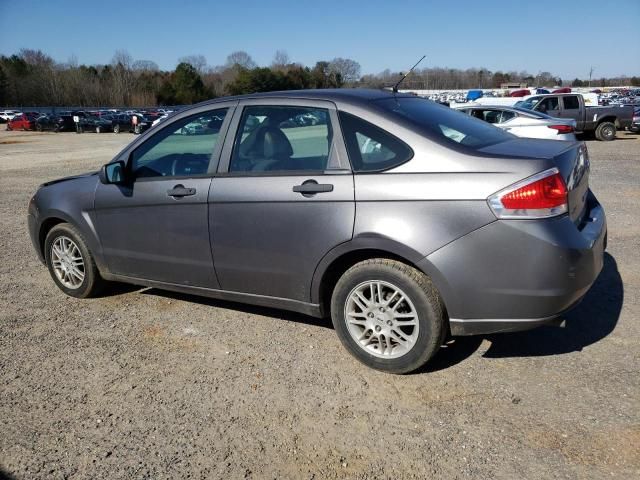 2010 Ford Focus SE