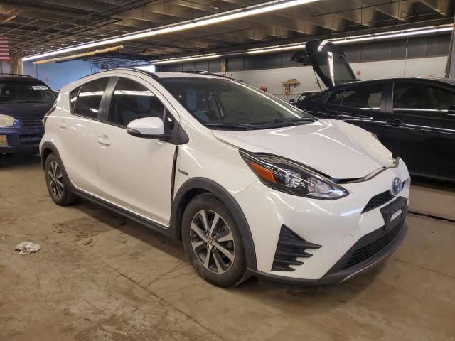 2018 Toyota Prius C