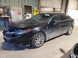 Lincoln MKS salvage cars for sale: 2015 Lincoln MKS