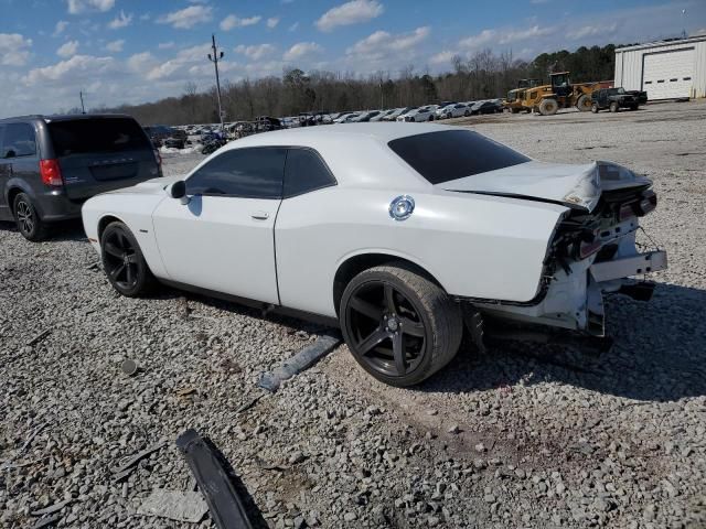 2016 Dodge Challenger R/T