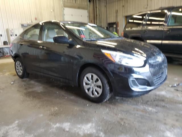 2015 Hyundai Accent GLS