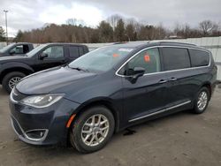 Salvage cars for sale from Copart Assonet, MA: 2020 Chrysler Pacifica Touring L