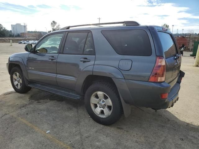 2005 Toyota 4runner SR5