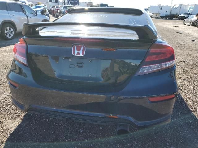 2015 Honda Civic SI