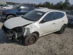 Nissan salvage cars for sale: 2012 Nissan Rogue S