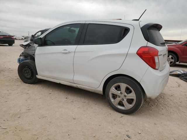 2020 Chevrolet Spark LS