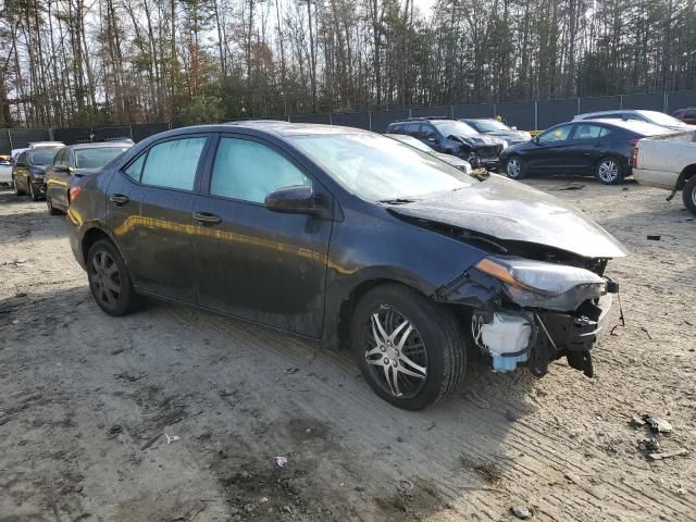 2018 Toyota Corolla L