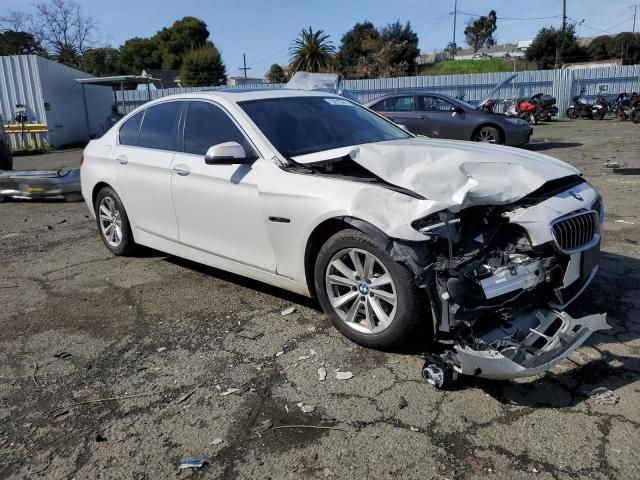 2014 BMW 528 I