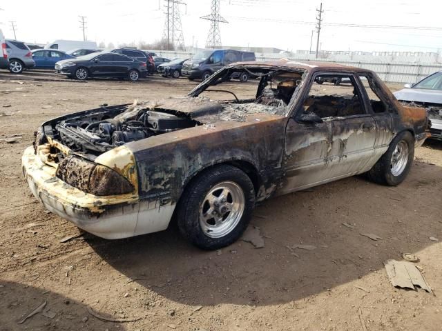 1988 Ford Mustang LX