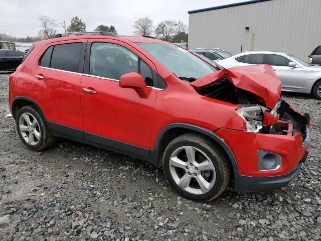 2015 Chevrolet Trax LTZ