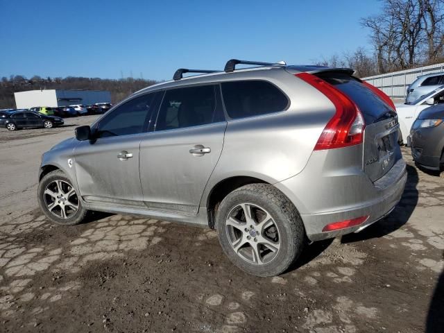 2015 Volvo XC60 T6 PREMIER+