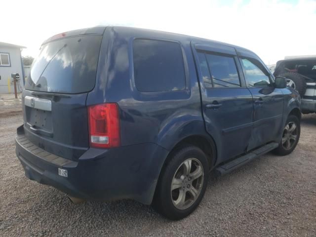 2013 Honda Pilot EX