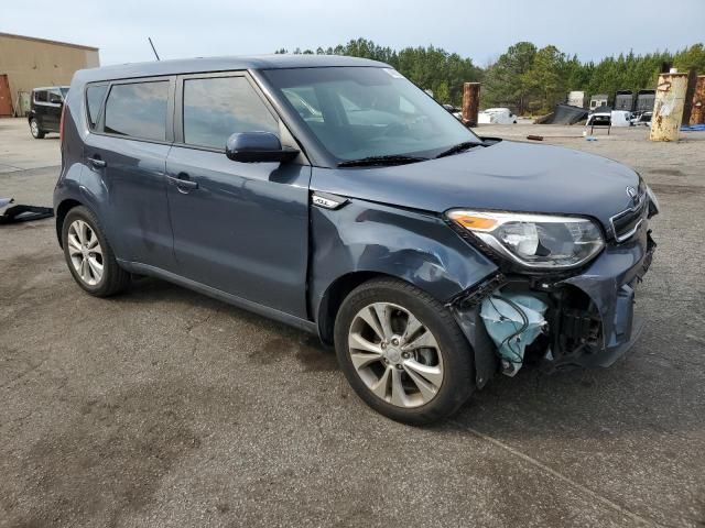 2015 KIA Soul +