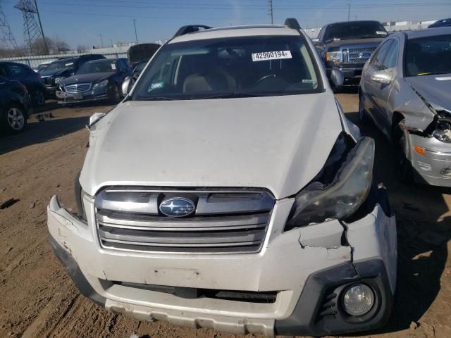 2013 Subaru Outback 3.6R Limited