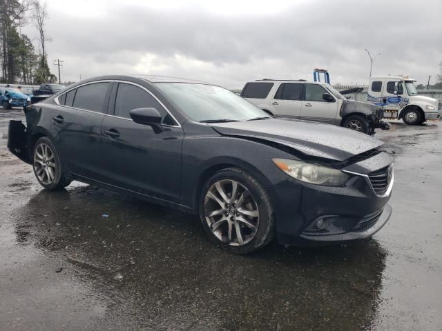 2014 Mazda 6 Grand Touring