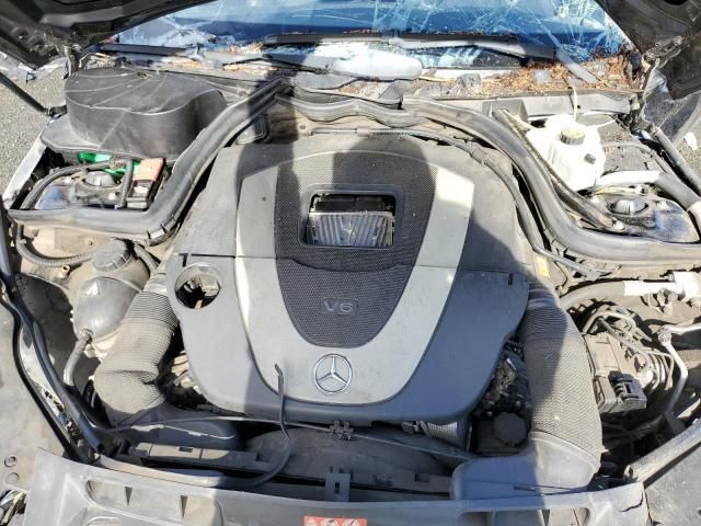 2010 Mercedes-Benz C 350