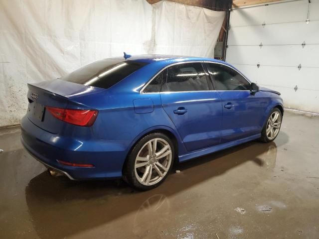 2015 Audi S3 Premium Plus