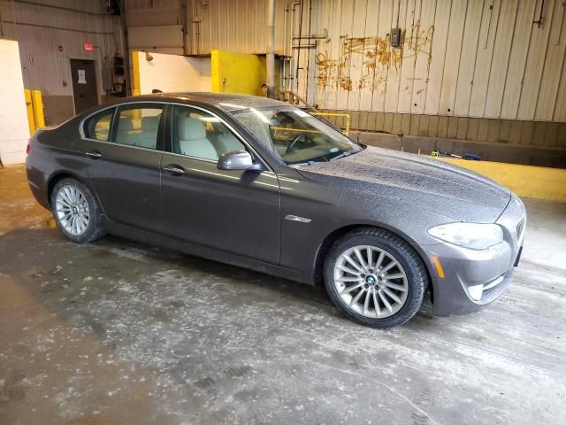 2012 BMW 535 I