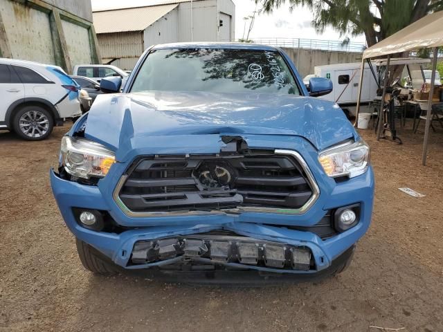 2019 Toyota Tacoma Double Cab