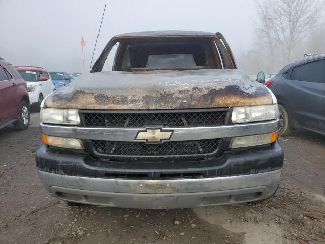 2001 Chevrolet Silverado C2500 Heavy Duty