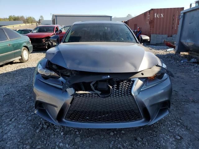 2016 Lexus IS 350