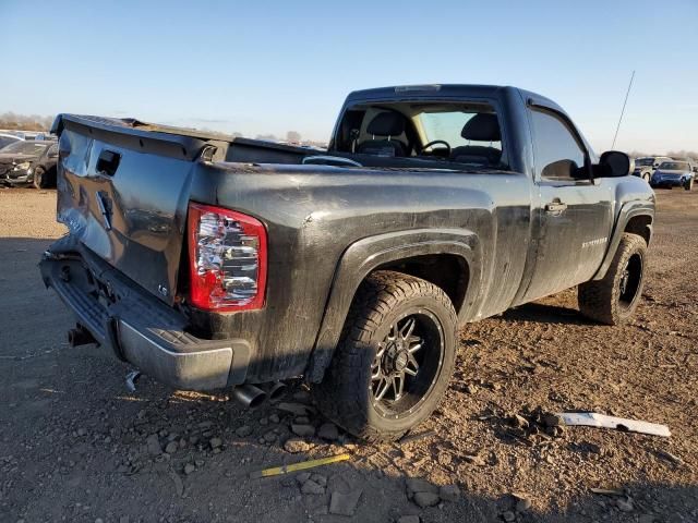 2007 Chevrolet Silverado K1500