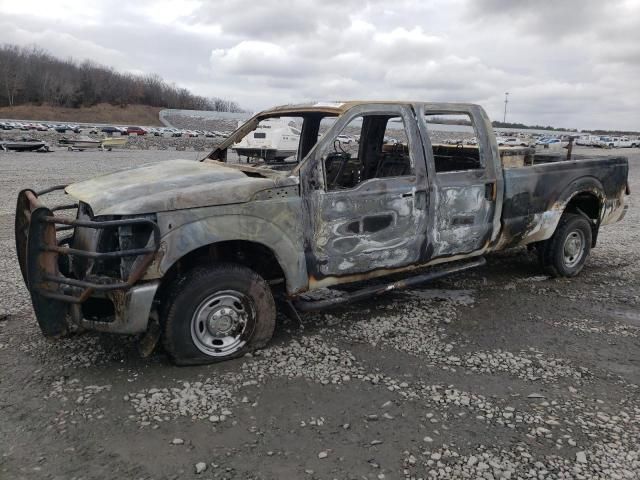 2012 Ford F350 Super Duty