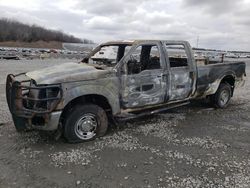 Ford F350 salvage cars for sale: 2012 Ford F350 Super Duty