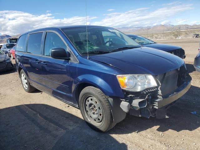 2013 Dodge Grand Caravan SE