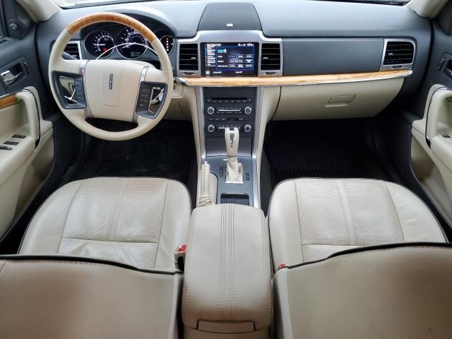 2011 Lincoln MKZ