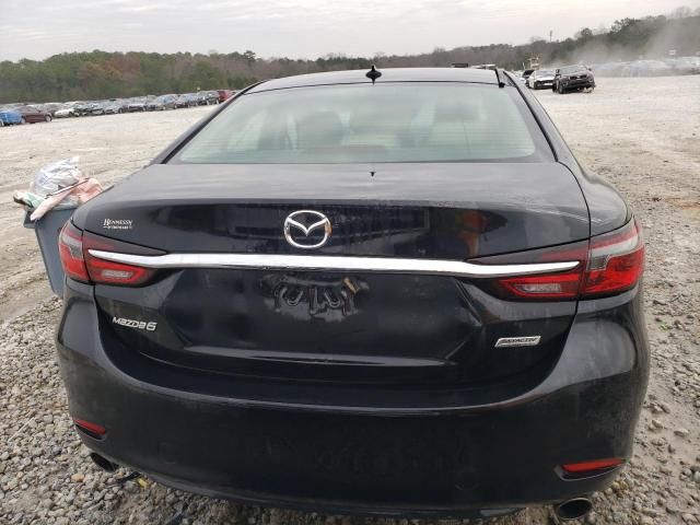 2018 Mazda 6 Grand Touring