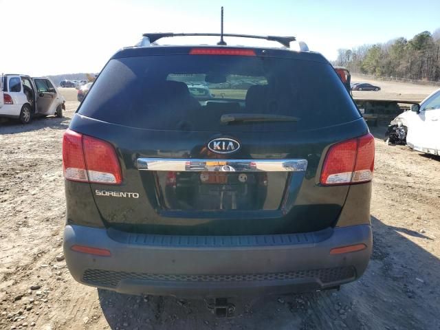 2012 KIA Sorento Base