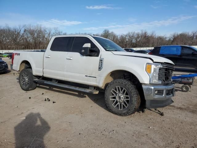 2017 Ford F250 Super Duty