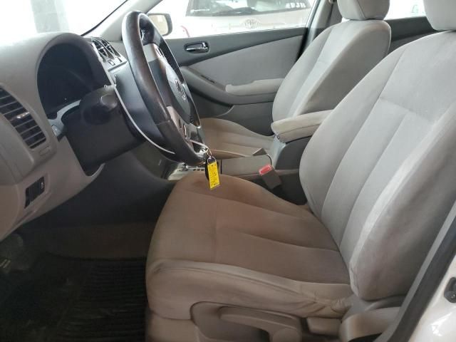 2012 Nissan Altima Base