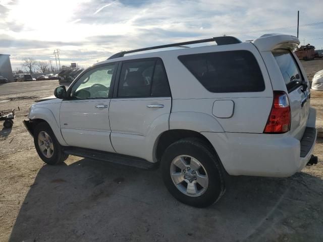 2007 Toyota 4runner SR5