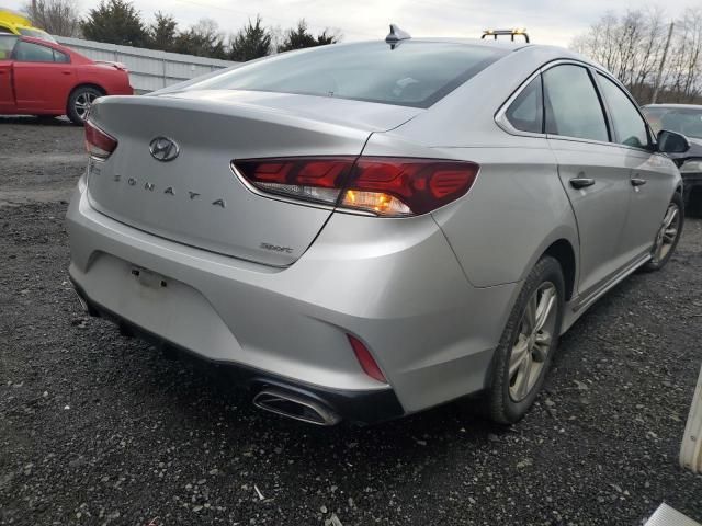 2019 Hyundai Sonata Limited