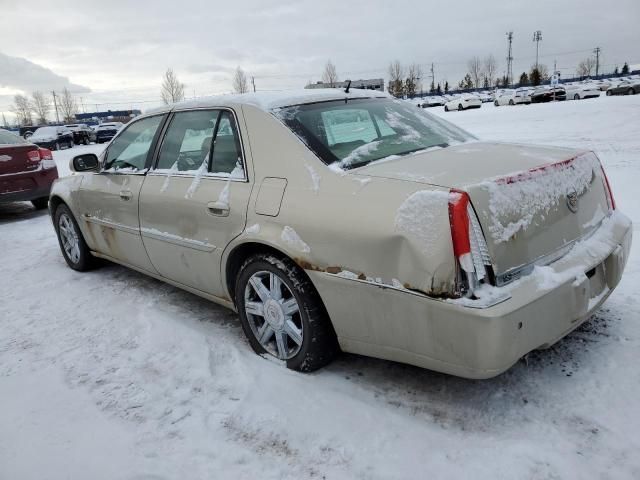 2007 Cadillac DTS