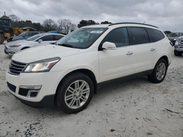 2015 Chevrolet Traverse LT