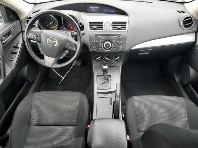 2012 Mazda 3 I