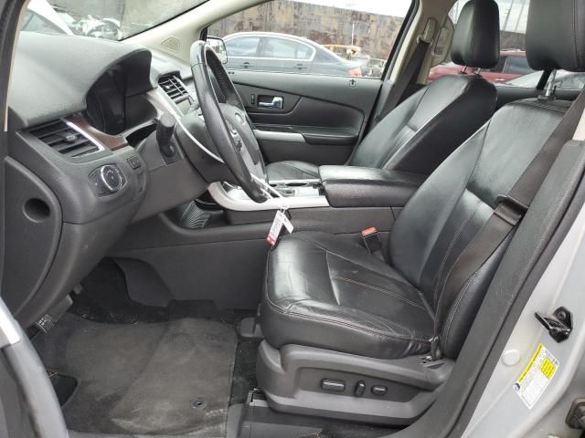 2012 Ford Edge Limited